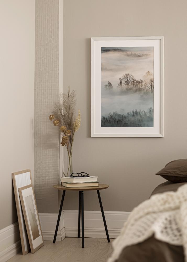 Rāmis Fiorito Akrila stikls Balts 40x60 cm