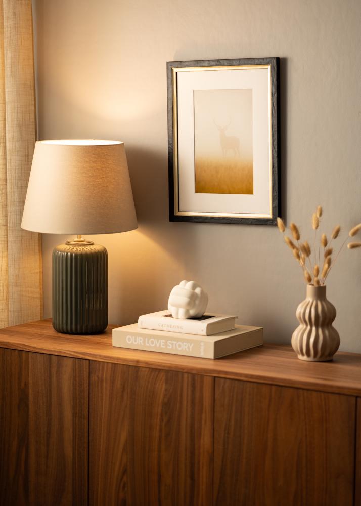 Rāmis Leonie Melns - Jebkurš izmērs