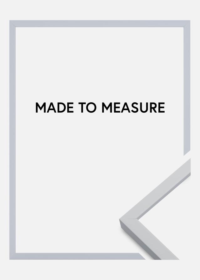 Rāmis Oslo Balts - Jebkurš izmērs