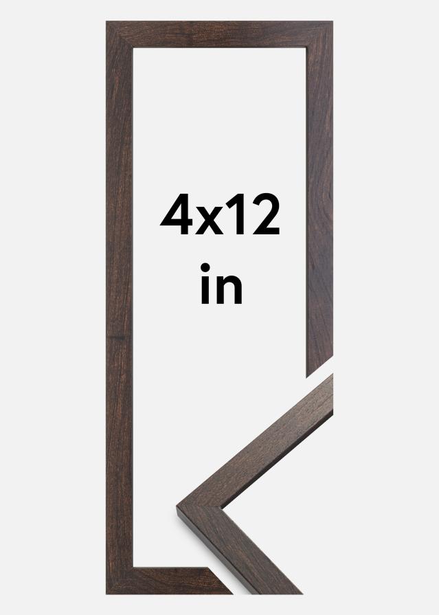 Rāmis Trendy Akrila stikls Valrieksts 4x12 inches (10,16x30,5 cm)