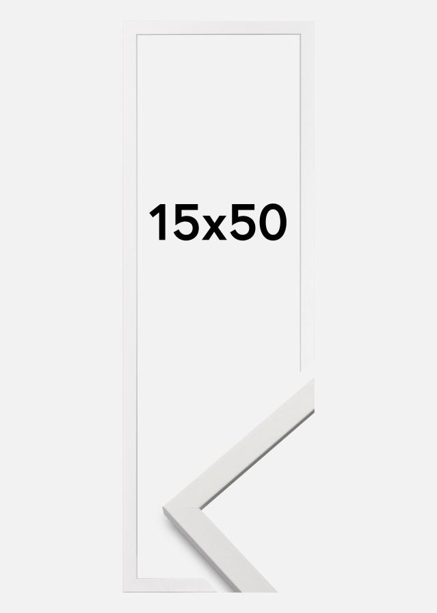 Rāmis Edsbyn Akrila stikls Balts 15x50 cm