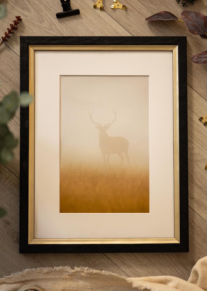 Rāmis Leonie Melns - Jebkurš izmērs