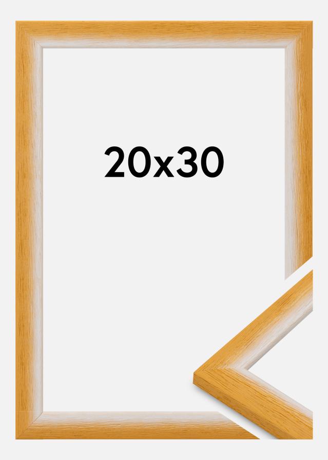 Rāmis Cornwall Akrila stikls Zelts 20x30 cm