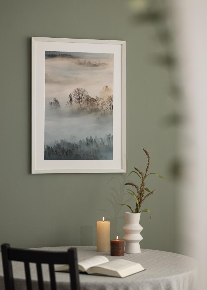 Rāmis Fiorito Akrila stikls Balts 40x60 cm