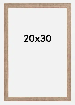 Rāmis Liv Akrila stikls Pelēks 20x30 cm