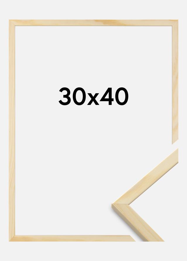 Rāmis Galant Priežkoks 30x40 cm