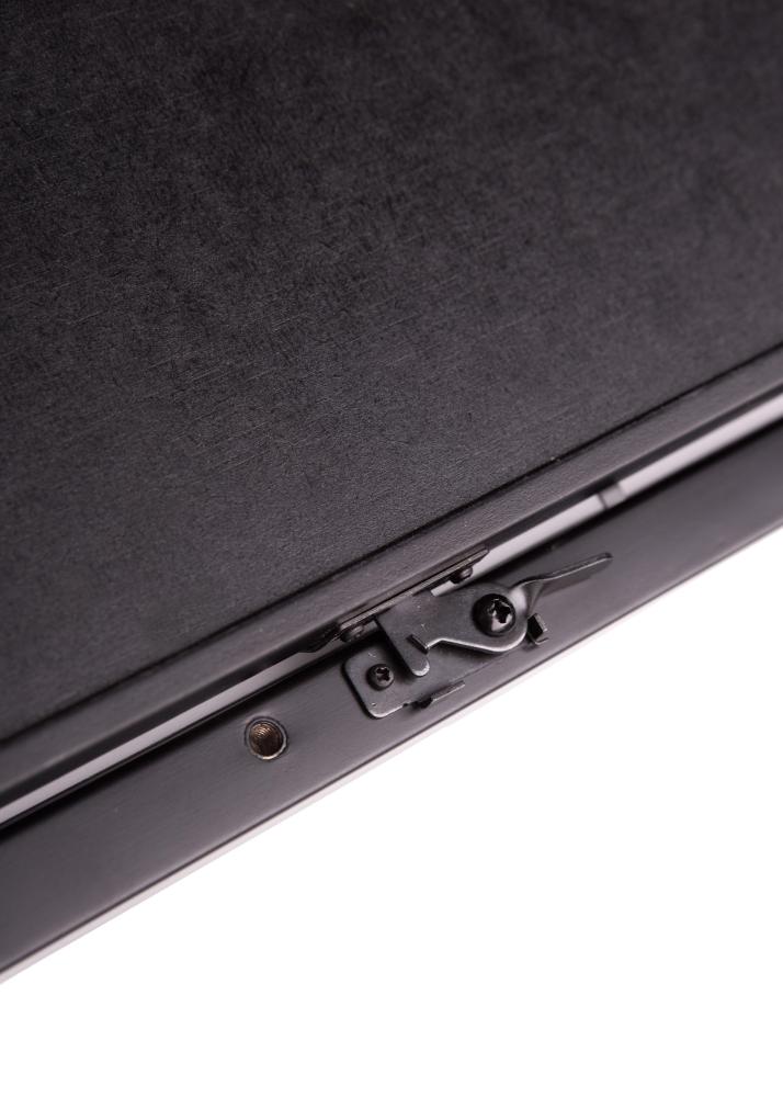 Rāmis zīmējumiem Little Davinci Melns A3