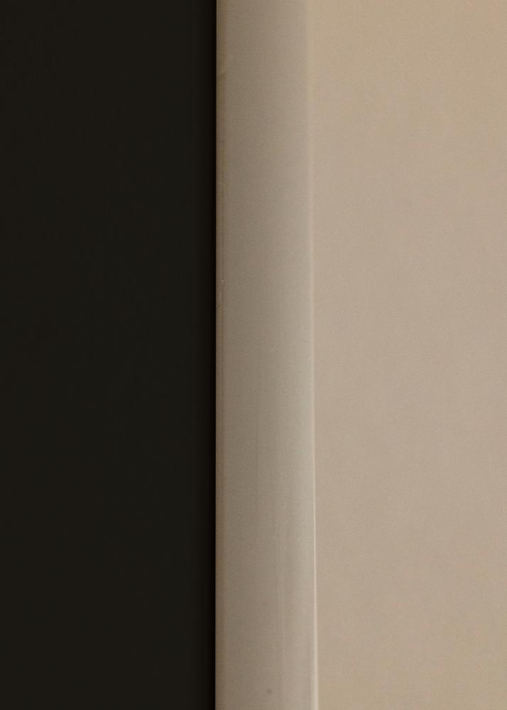 Rāmis New Lifestyle Earth Grey 30x40 cm - Paspartū Melns 18x27 cm