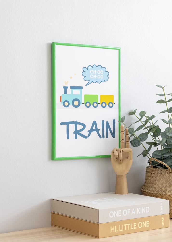 Rāmis New Lifestyle Zaļš 10x15 cm