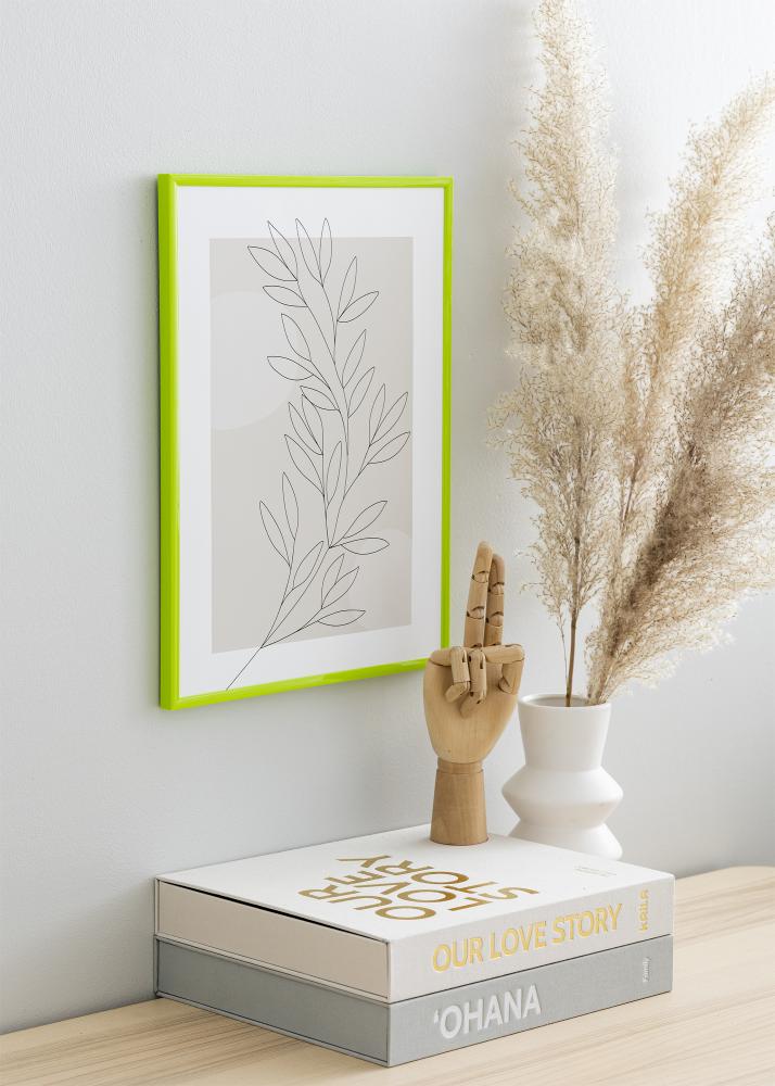 Rāmis New Lifestyle Akrila stikls May Green 50x70 cm