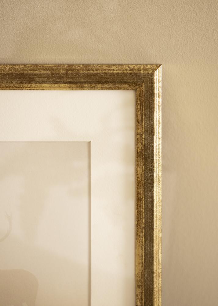 Rāmis Nyhyttan Antīks Zelta - Jebkurš izmērs