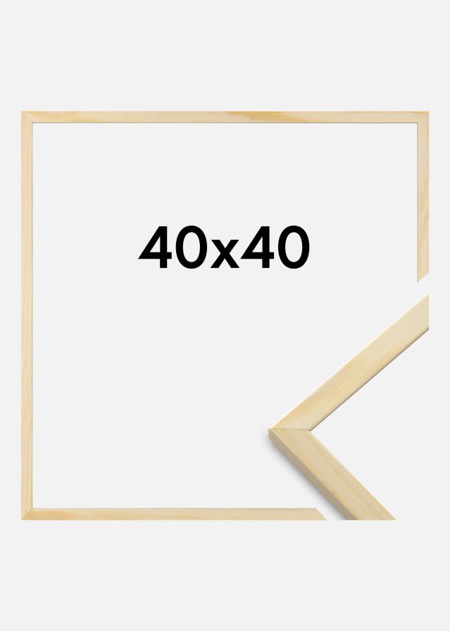 Rāmis Galant Priežkoks 40x40 cm