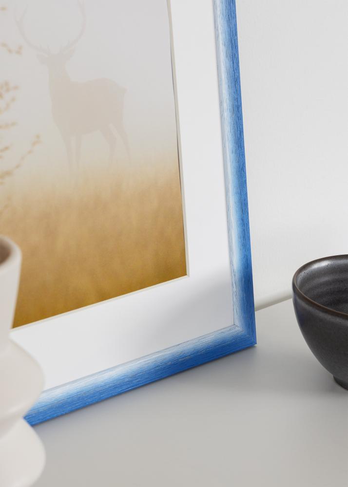 Rāmis Cornwall Akrila stikls Zils 42x59.4 cm (A2)