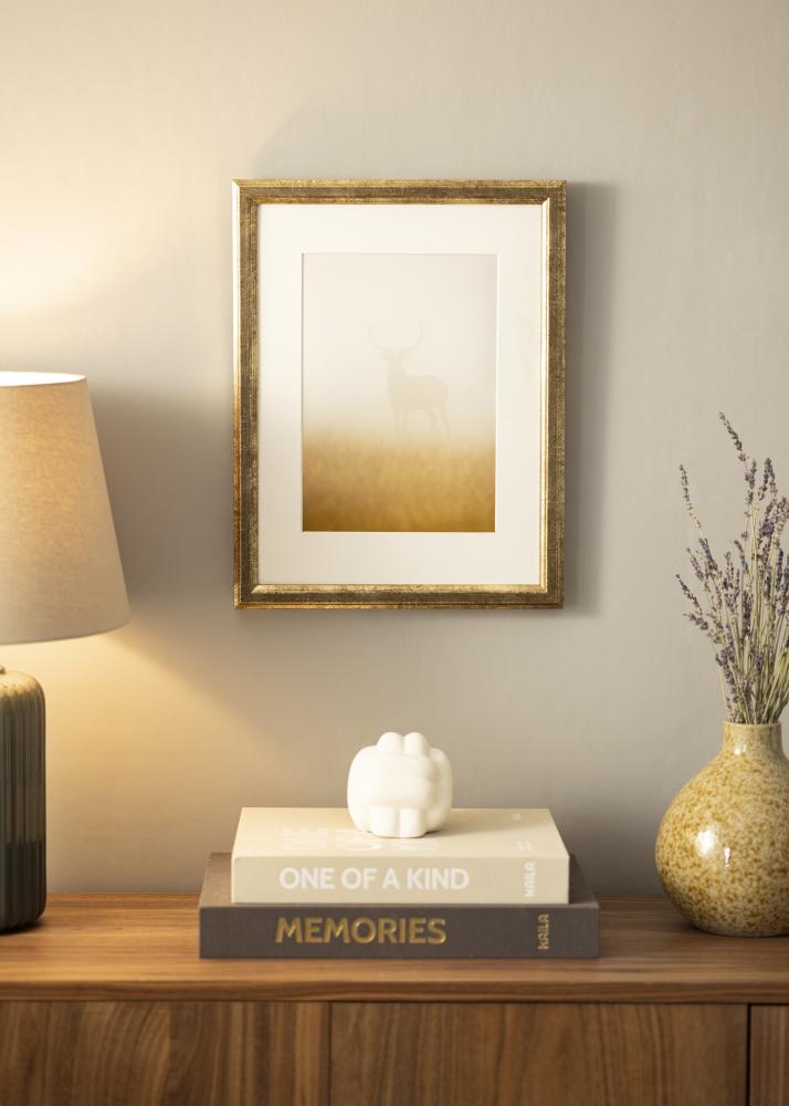 Rāmis Nyhyttan Antīks Zelta - Jebkurš izmērs