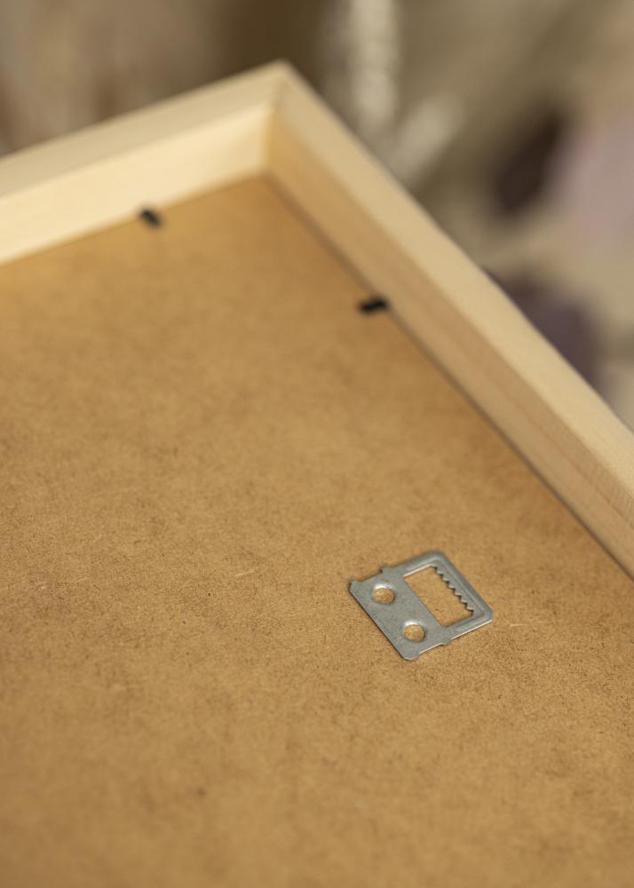 Rāmis Falun Sudrabs 40x50 cm