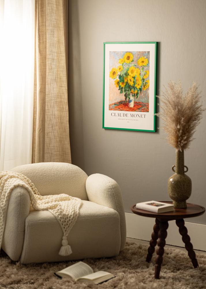 Colorful Akrila stikls Zaļš 42x59,4 cm (A2)