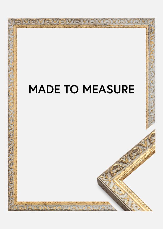 Rāmis Smith Zeltīti-sudrabains - Jebkurš izmērs