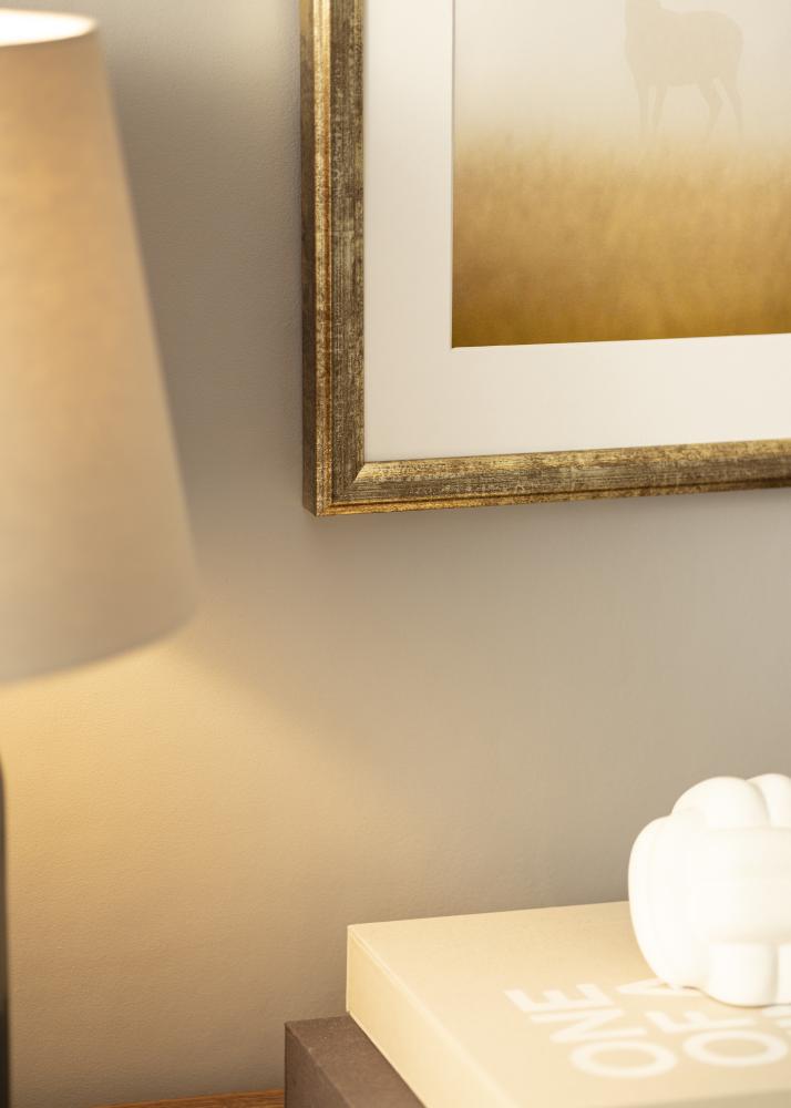 Rāmis Nyhyttan Antīks Zelta - Jebkurš izmērs