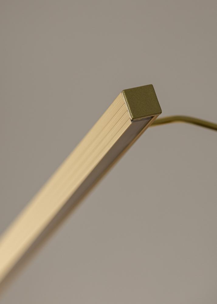 BLP 117 gleznu apgaismojums 85 cm - Zelta