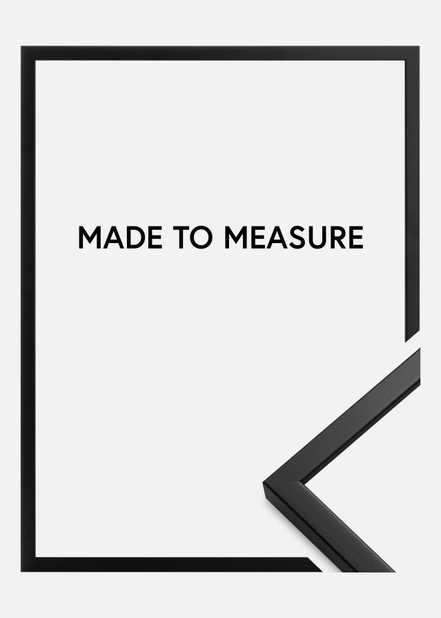 Rāmis Oslo Melns - Jebkurš izmērs