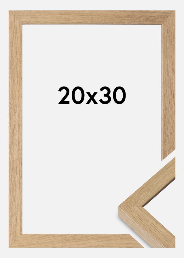 Rāmis Hermes Akrila stikls Natural Oak 20x30 cm