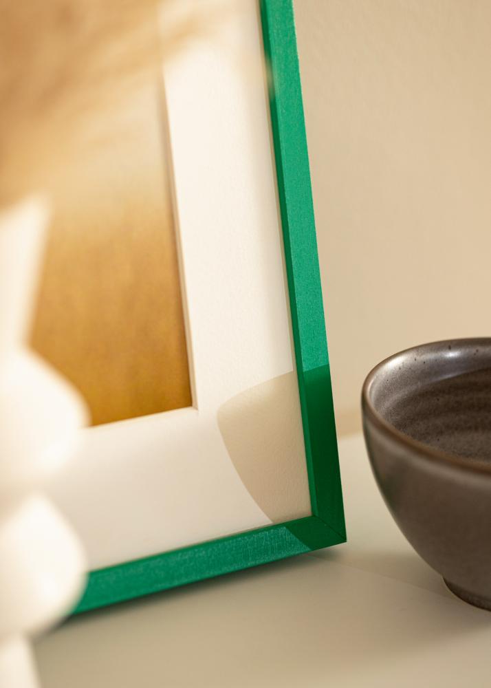 Colorful Akrila stikls Zaļš 42x59,4 cm (A2)