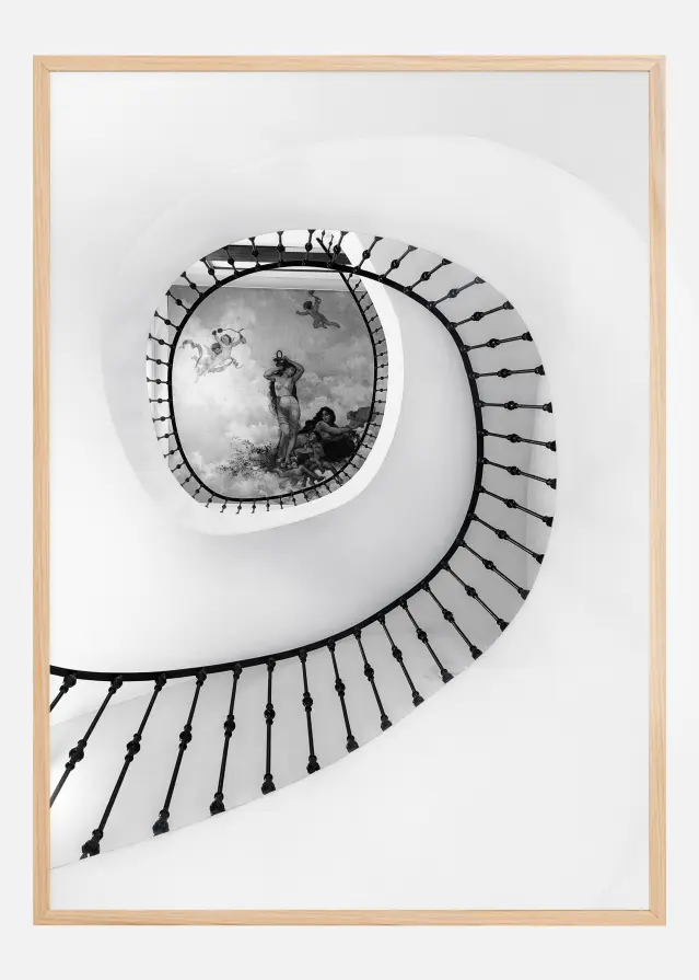 La Escalera Plakāts