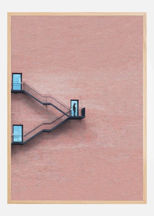 Locked out Plakāts