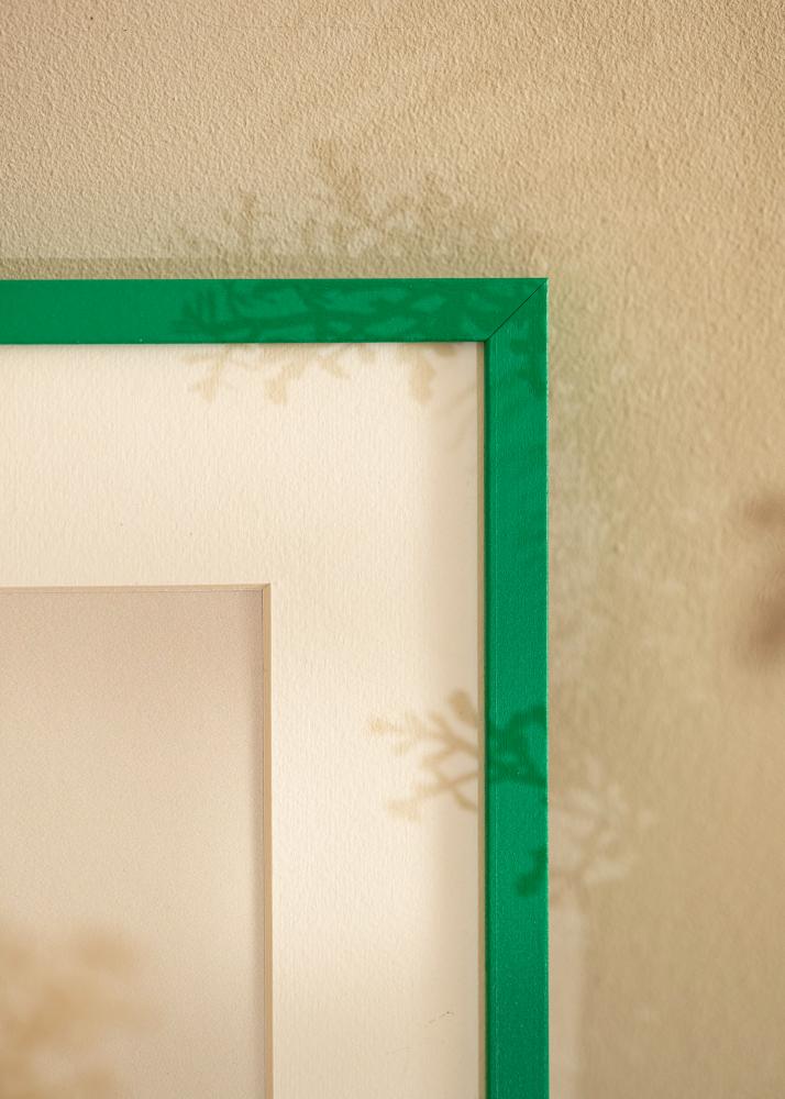 Colorful Akrila stikls Zaļš 42x59,4 cm (A2)