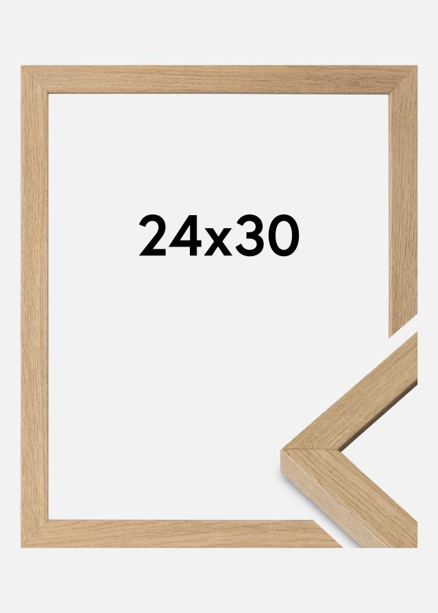 Rāmis Hermes Akrila stikls Natural Oak 24x30 cm