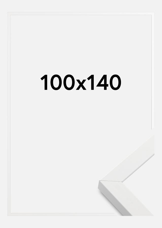 Rāmis Amanda Box Akrila stikls Balts 100x140 cm