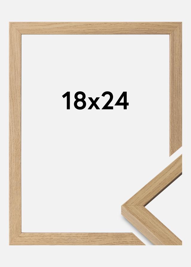 Rāmis Ares Akrila stikls Natural Oak 18x24 cm