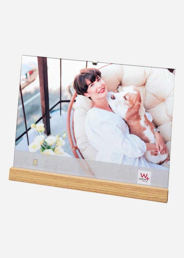 Rāmis Simplicity Koks 15x20 cm