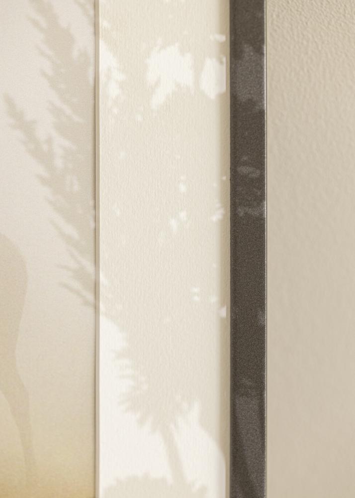 Rāmis Edsbyn Akrila stikls Grafīts 25x35 cm