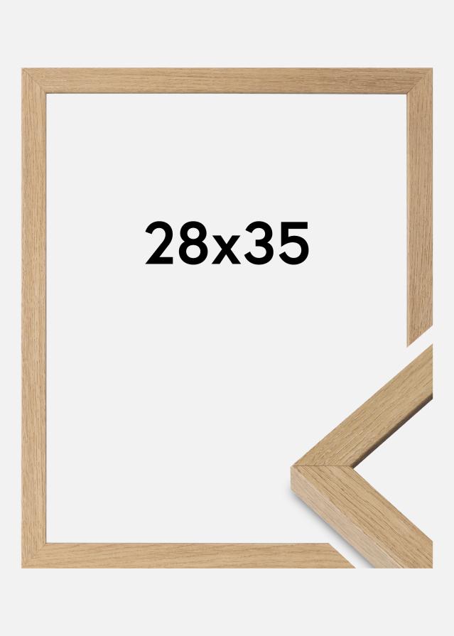 Rāmis Hermes Akrila stikls Natural Oak 28x35 cm