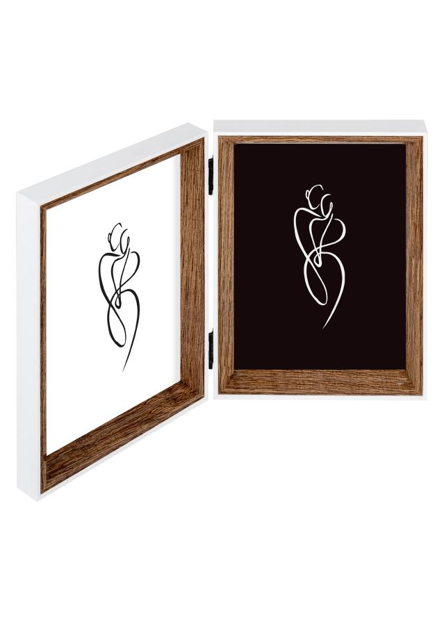 Silhouette Salokāms rāmis Valrieksts 10x15 cm – 2 attēli