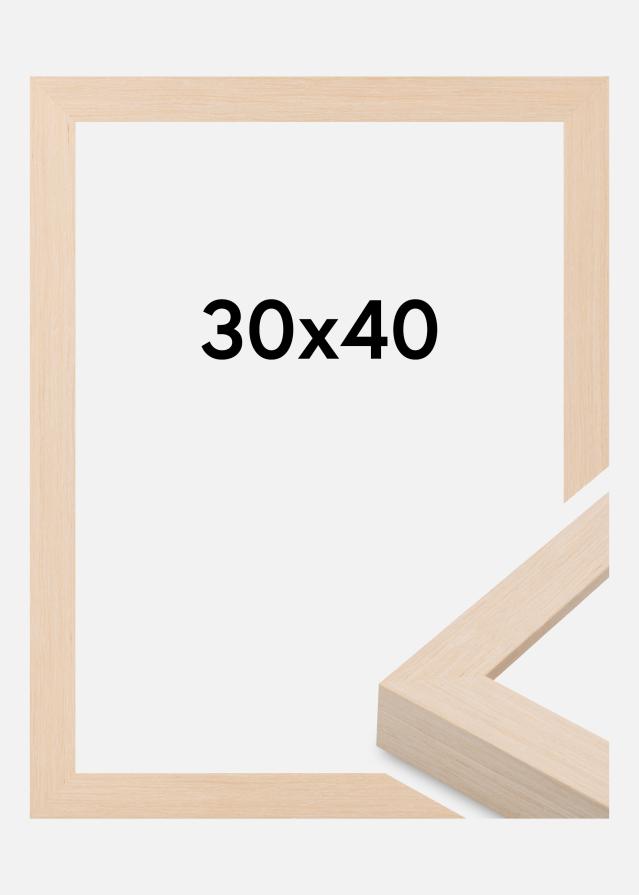 Rāmis Cotswold Akrila stikls ziloņkauls 30x40 cm