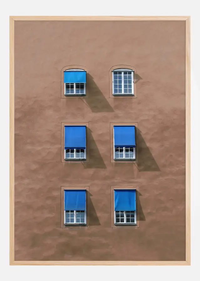 Blinds Plakāts
