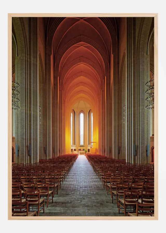 Holy light Plakāts