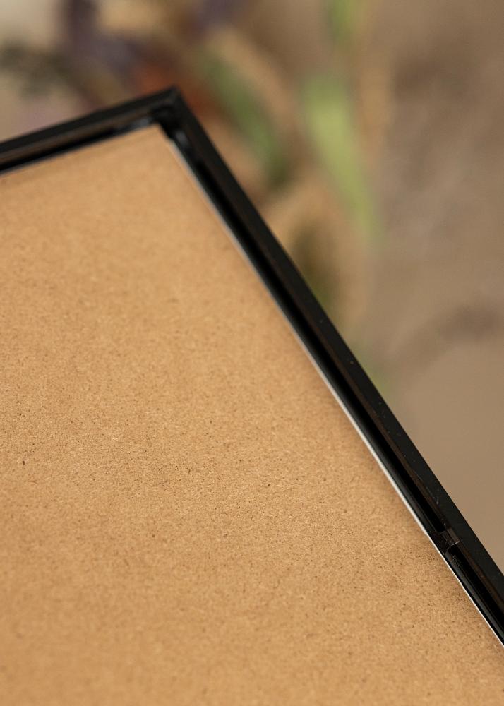 Rāmis Victoria Melns 70x100 cm - Paspartū Melns 62x93 cm