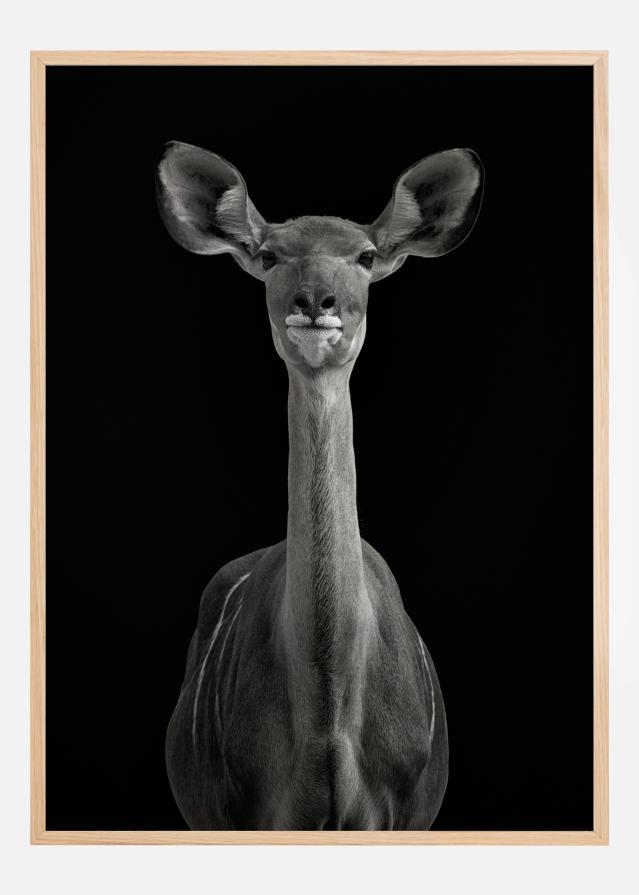 To Be Standing To Attention Plakāts