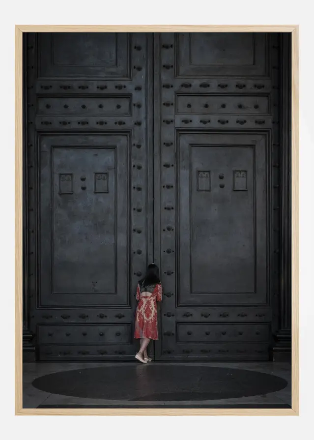 The Girl Next Door Plakāts