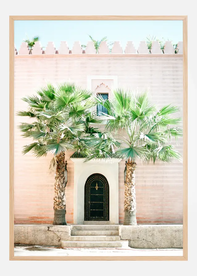Magical Marrakesh Plakāts