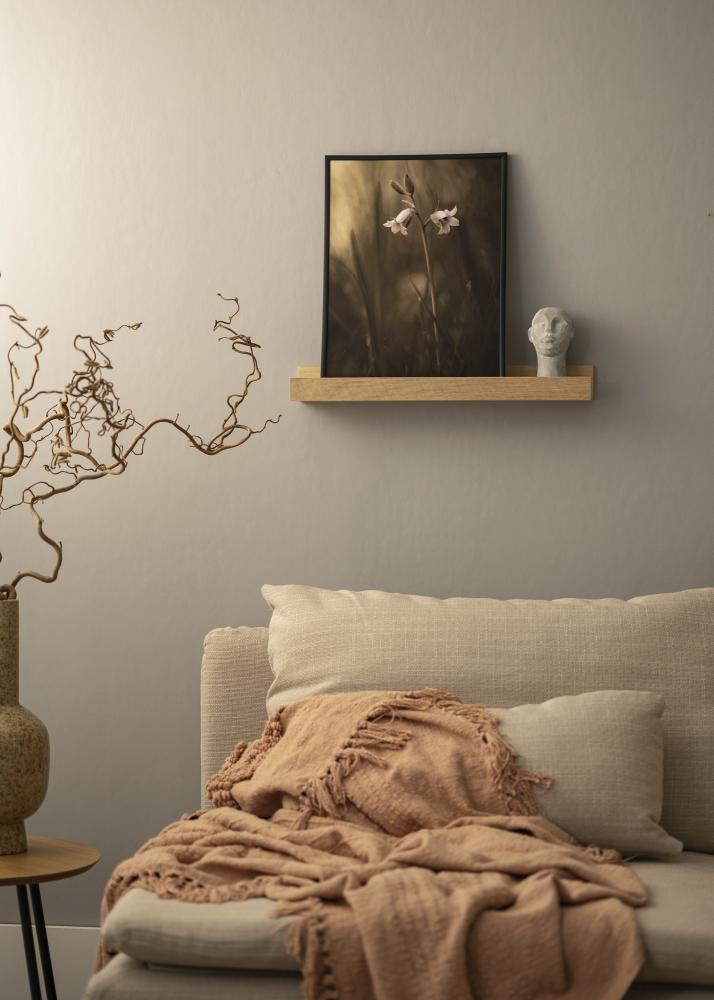 KAILA Attēlu plaukts Ozols 50 cm