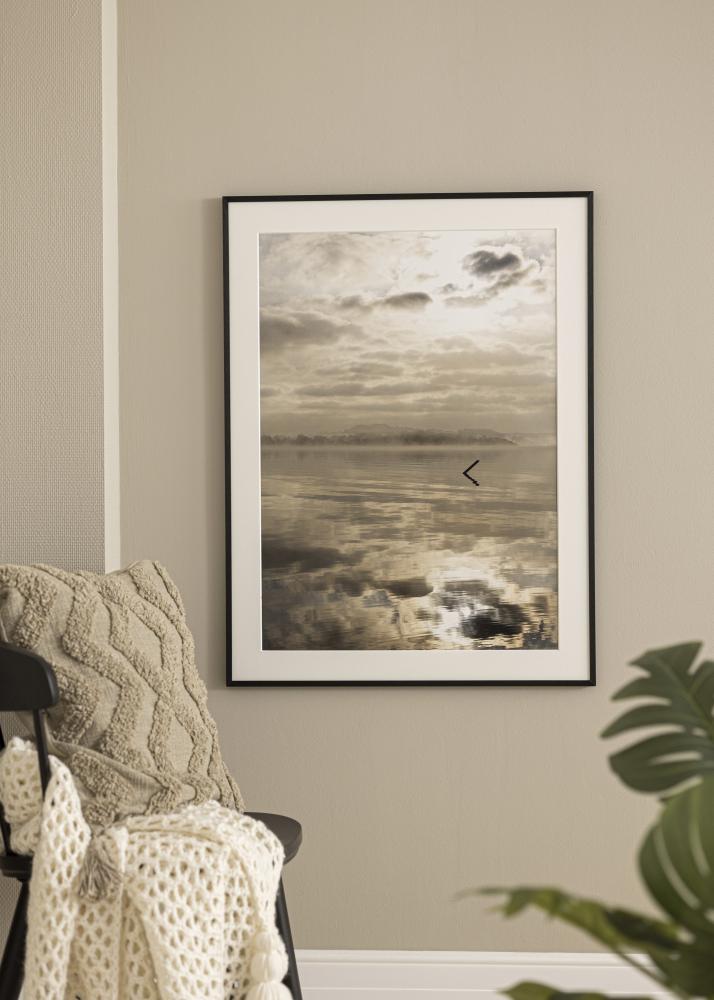 Rāmis Chair Melns 29,7x42 cm (A3)