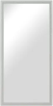 Spogulis Nostalgia Balts 40x80 cm
