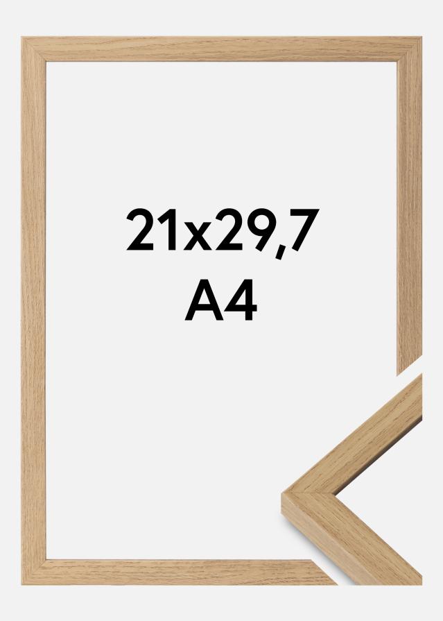 Rāmis Ares Akrila stikls Natural Oak 21x29,7 cm (A4)