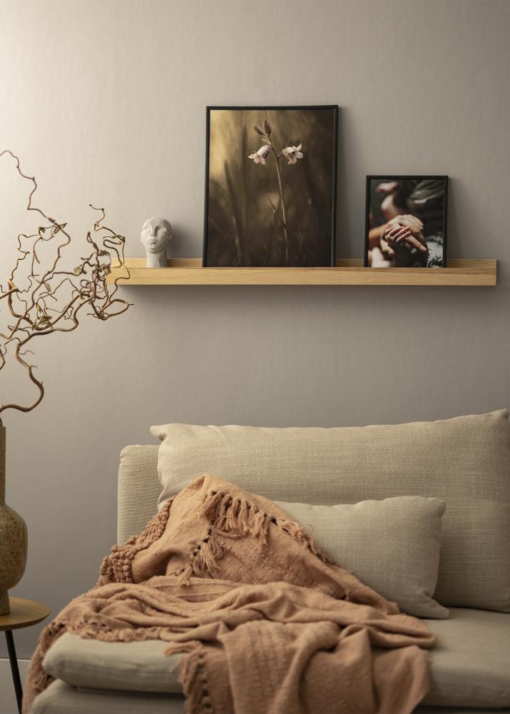 KAILA Gleznas plaukts Ozols 90 cm