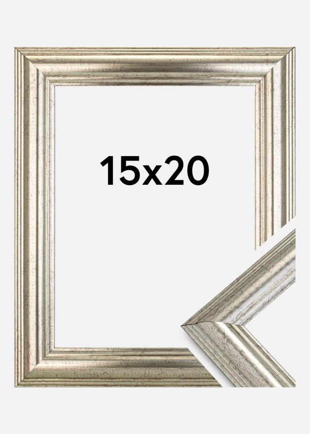 Rāmis Västkusten Sudrabs 15x20 cm