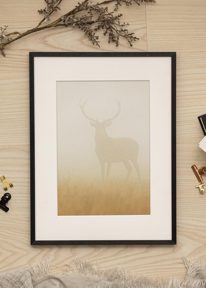 Rāmis Chair Melns 29,7x42 cm (A3)